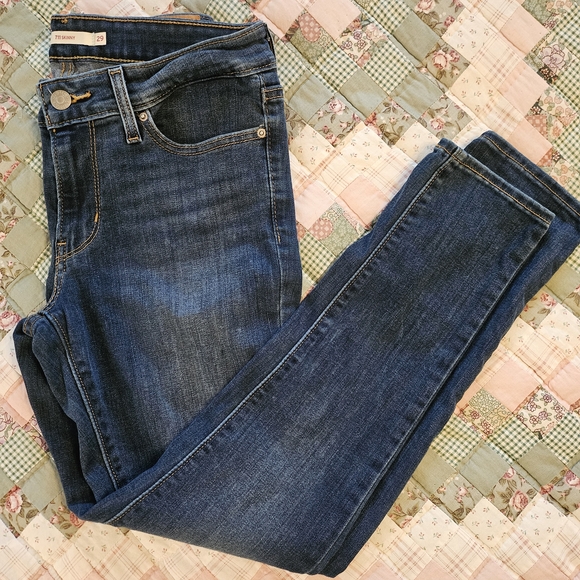 Levi's Denim - Levi's 711 Skinny Jeans- Size 29